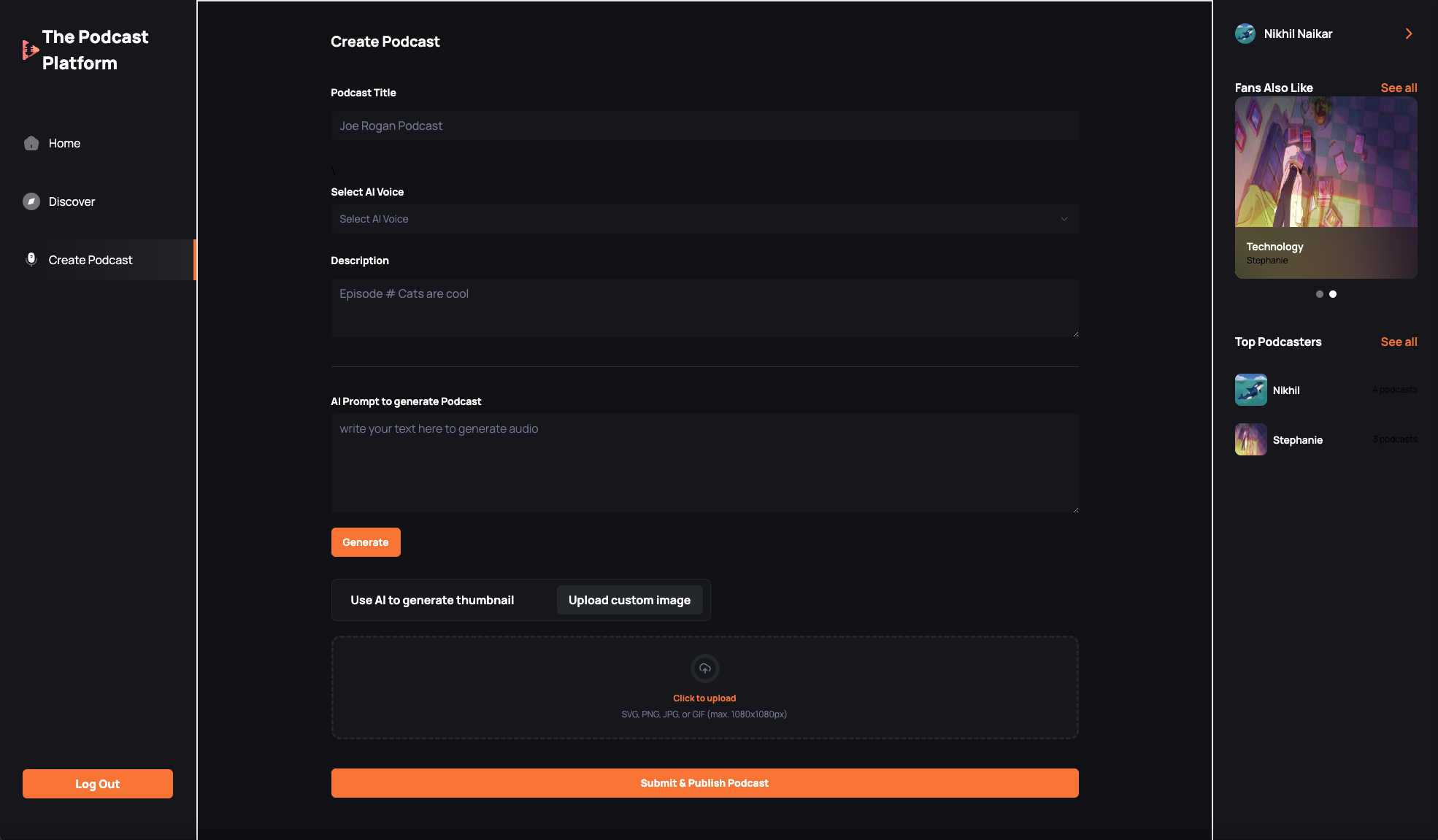 createpodcastpage-dt